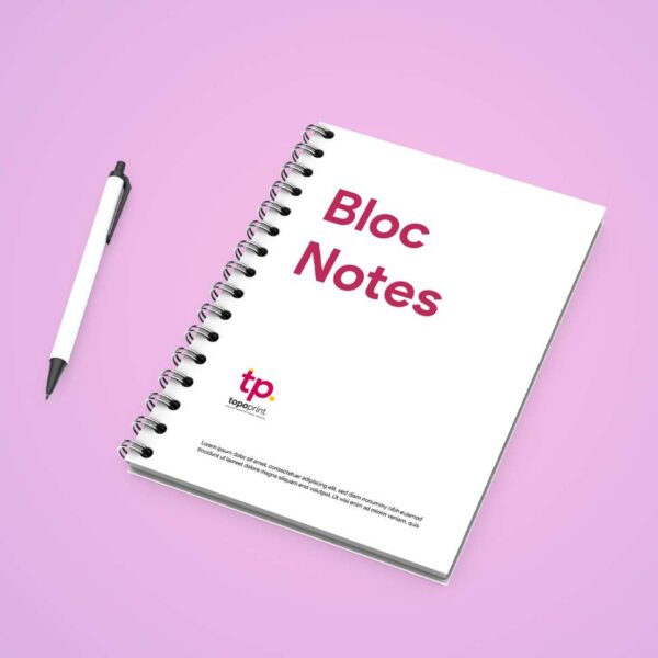 Bloc-Notes Personnalisés