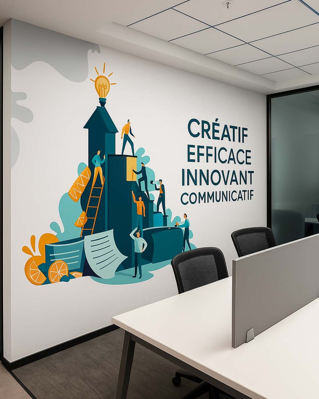 Topoprint – Impression, Design Créatif et Présence en ligne